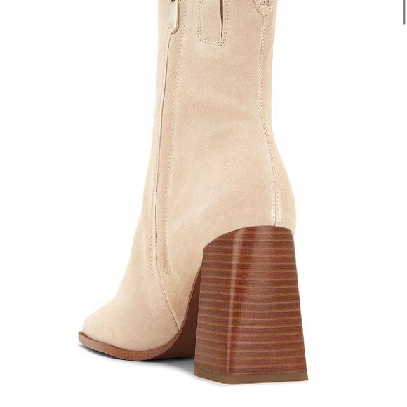 Revolve Ivette Bootie Sam Edelman - Picture 3 of 12